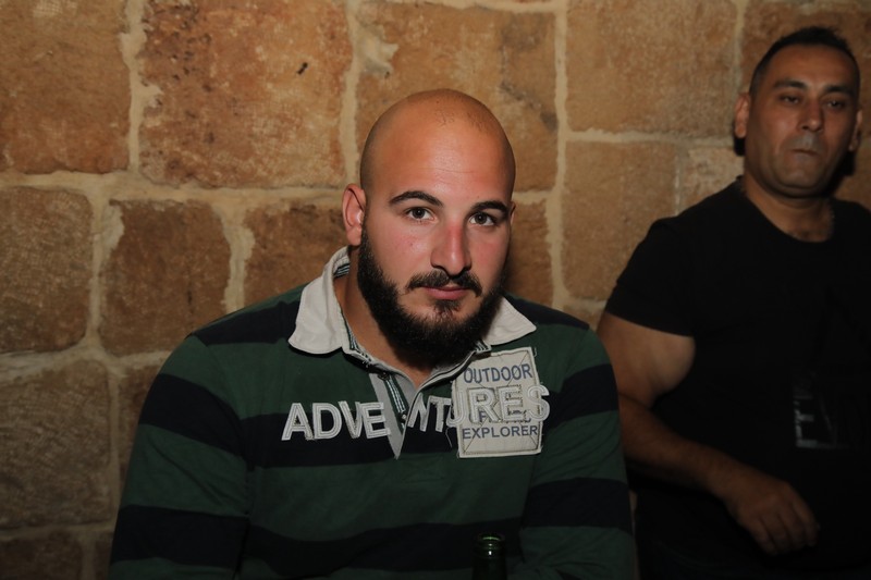Taiga Batroun on Saturday night